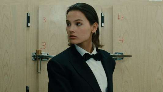 A Single Girl - Backdrop