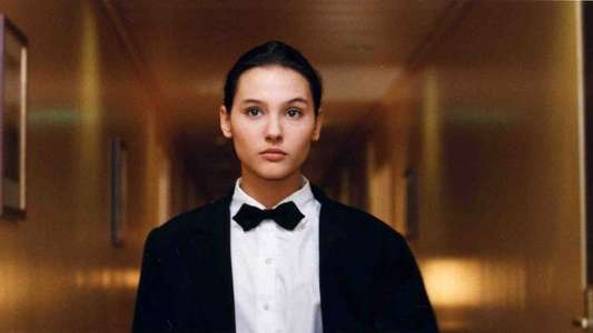 A Single Girl - Backdrop