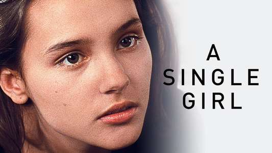 A Single Girl - Backdrop