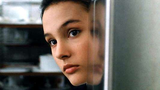 A Single Girl - Backdrop
