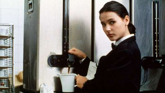 A Single Girl - Backdrop
