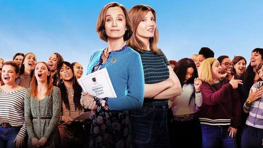 Military Wives - Backdrop