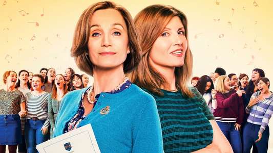 Military Wives - Backdrop