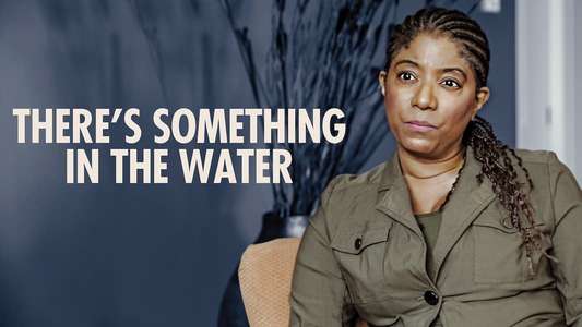 There's Something in the Water - Backdrop