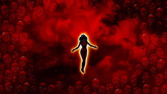 Malevolent - Backdrop