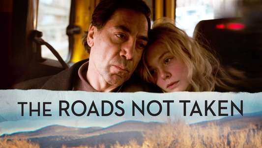The Roads Not Taken - Backdrop