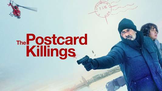 The Postcard Killings - Backdrop