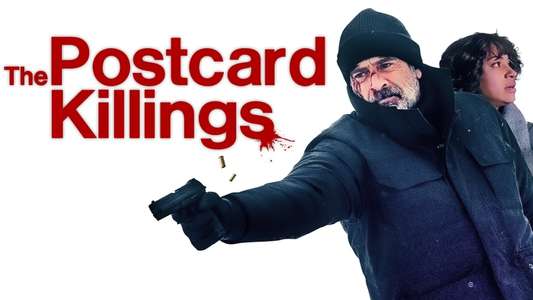 The Postcard Killings - Backdrop