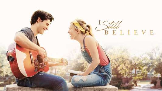I Still Believe - Backdrop