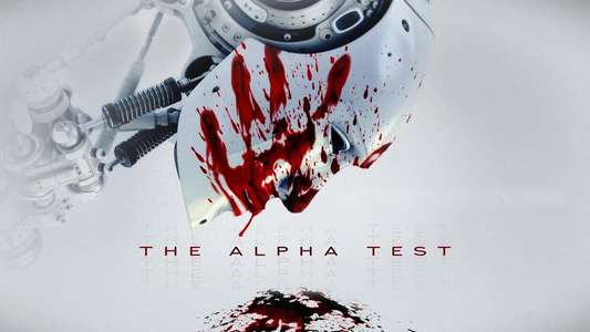 The Alpha Test - Backdrops