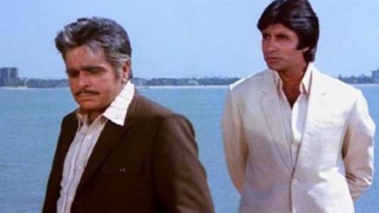 Shakti - Backdrops