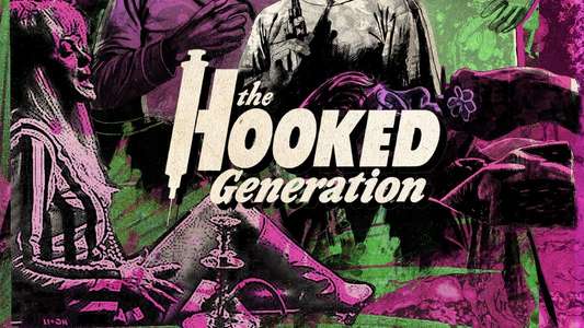 The Hooked Generation - Backdrop