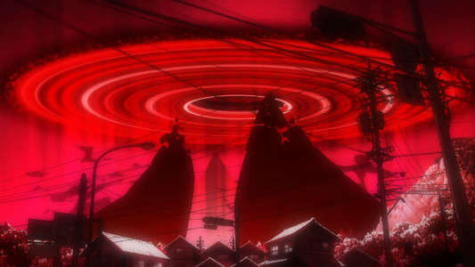 Evangelion: 2.0 You Can (Not) Advance - Backdrop
