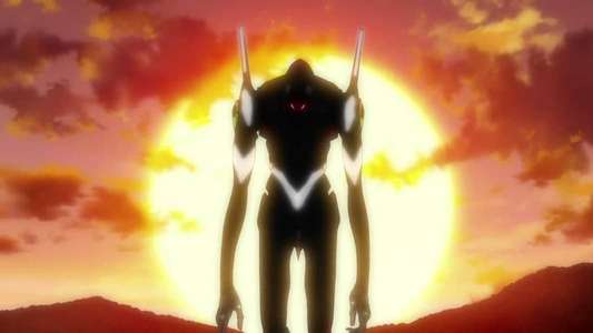 Evangelion: 2.0 You Can (Not) Advance - Backdrop