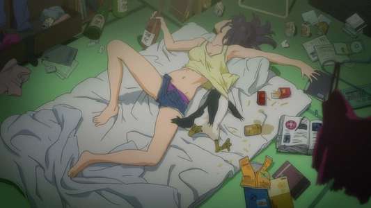 Evangelion: 2.0 You Can (Not) Advance - Backdrop