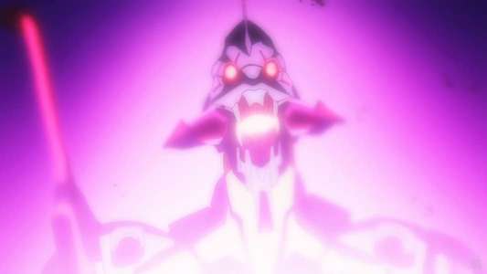 Evangelion: 2.0 You Can (Not) Advance - Backdrop