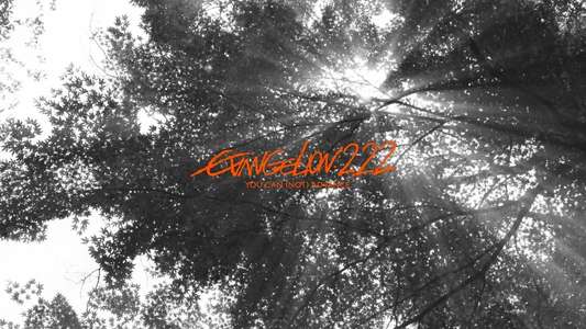 Evangelion: 2.0 You Can (Not) Advance - Backdrop