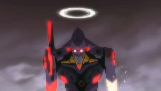 Evangelion: 2.0 You Can (Not) Advance - Backdrop