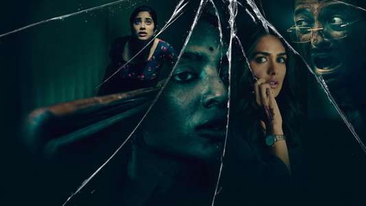 Ghost Stories - Backdrop
