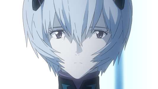 Evangelion: 3.0 You Can (Not) Redo - Backdrop