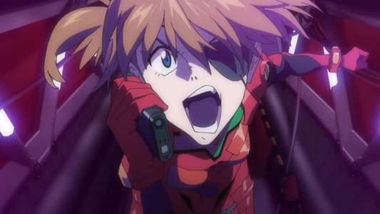 Evangelion: 3.0 You Can (Not) Redo - Backdrop