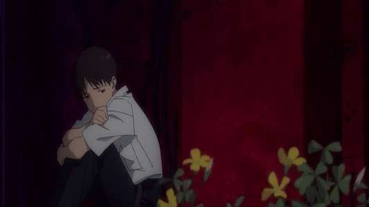 Evangelion: 3.0 You Can (Not) Redo - Backdrop