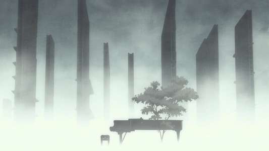 Evangelion: 3.0 You Can (Not) Redo - Backdrop