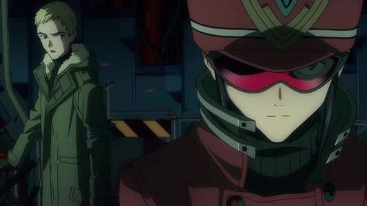 Evangelion: 3.0 You Can (Not) Redo - Backdrop