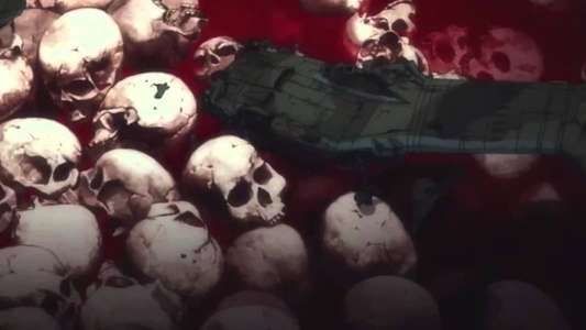 Evangelion: 3.0 You Can (Not) Redo - Backdrop