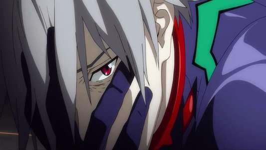 Evangelion: 3.0 You Can (Not) Redo - Backdrop