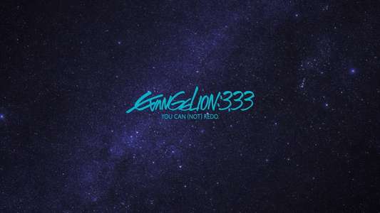 Evangelion: 3.0 You Can (Not) Redo - Backdrop