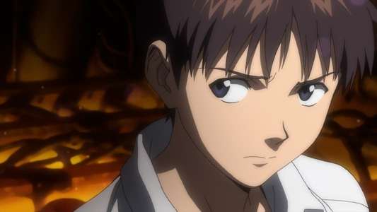Evangelion: 3.0 You Can (Not) Redo - Backdrop