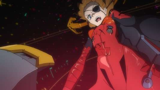 Evangelion: 3.0 You Can (Not) Redo - Backdrop