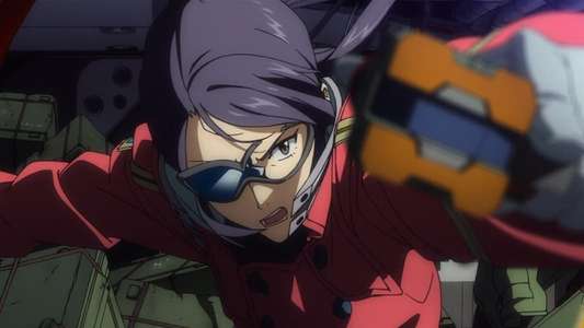 Evangelion: 3.0 You Can (Not) Redo - Backdrop
