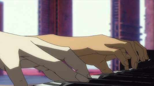 Evangelion: 3.0 You Can (Not) Redo - Backdrop