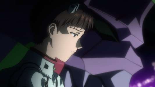 Evangelion: 1.0 You Are (Not) Alone - Backdrop