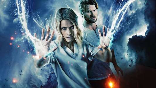 Transference: Escape the Dark - Backdrop
