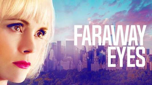 Faraway Eyes - Backdrop