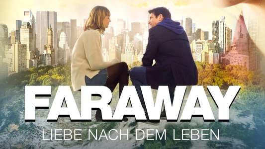 Faraway Eyes - Backdrop
