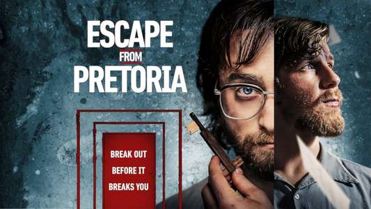 Escape from Pretoria - Backdrop