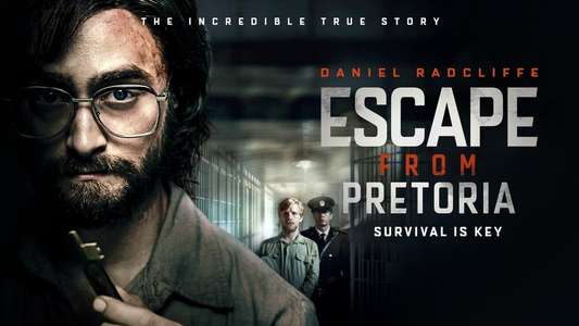 Escape from Pretoria - Backdrop