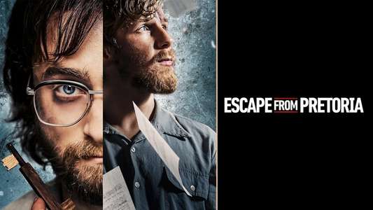 Escape from Pretoria - Backdrop