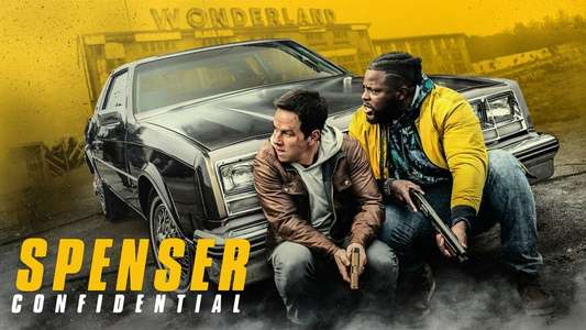 Spenser Confidential - Backdrop