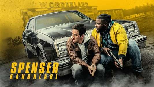 Spenser Confidential - Backdrop