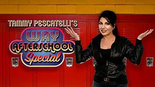 Tammy Pescatelli's Way After School Special - Backdrop