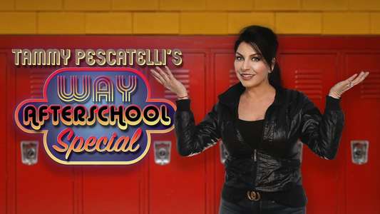 Tammy Pescatelli's Way After School Special - Backdrop