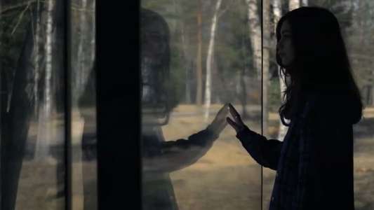 #AnneFrank. Parallel Stories - Backdrop
