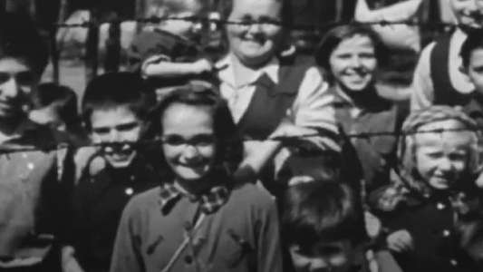 #AnneFrank. Parallel Stories - Backdrop