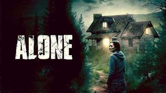 Alone - Backdrop