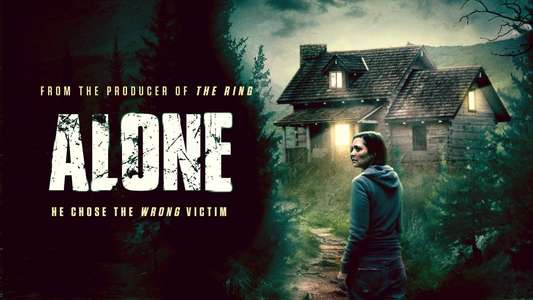 Alone - Backdrop